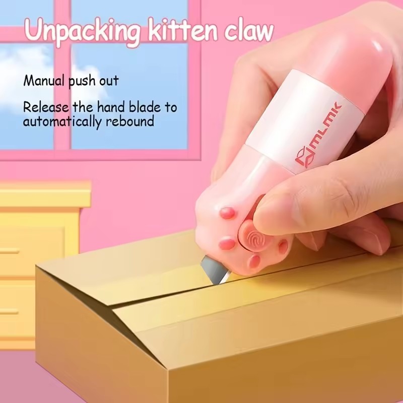 Unboxing Knife with Thermal Pa - Letter Opener Brass บทวิจารณ์และราคา