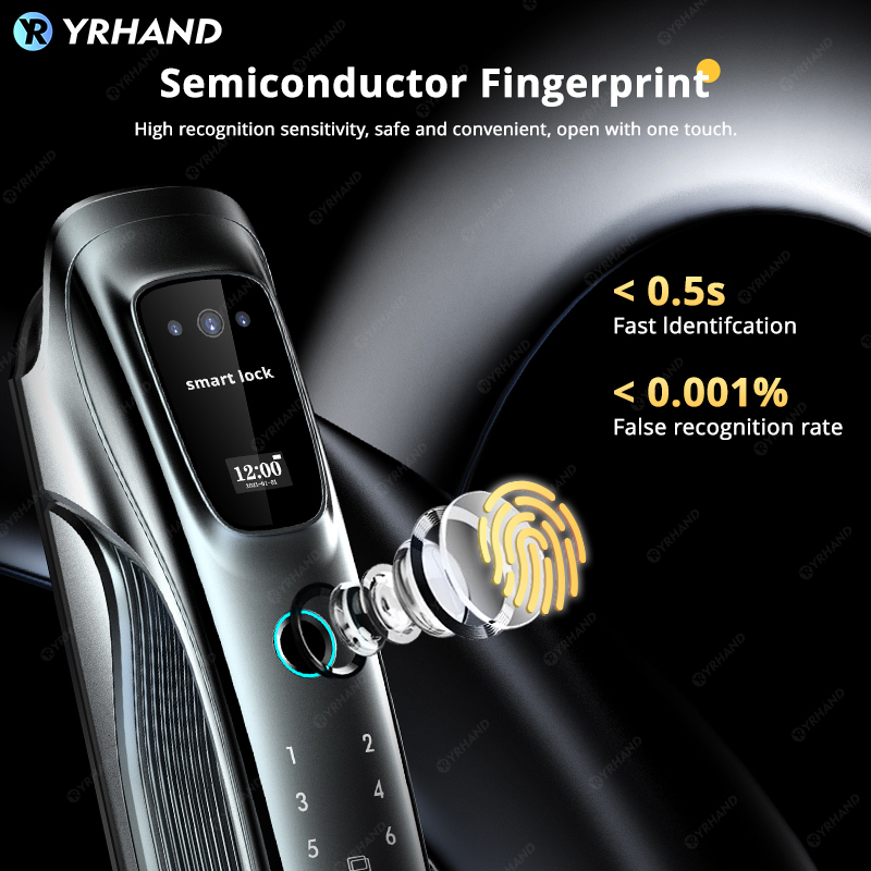 Smart Lock 3D Face Recognition - Letter Opener Brass บทวิจารณ์และราคา