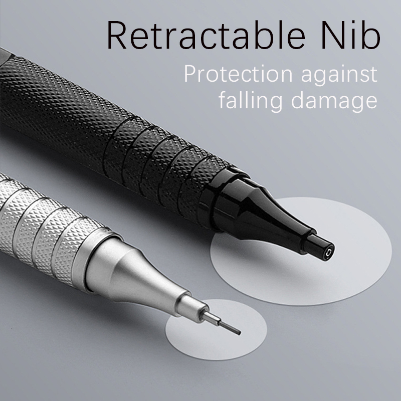 High Quality Metal Mechanical  - Mechanical Pencil 0.3 บทวิจารณ์และราคา
